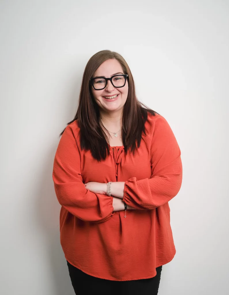 Amy Attew Headshot