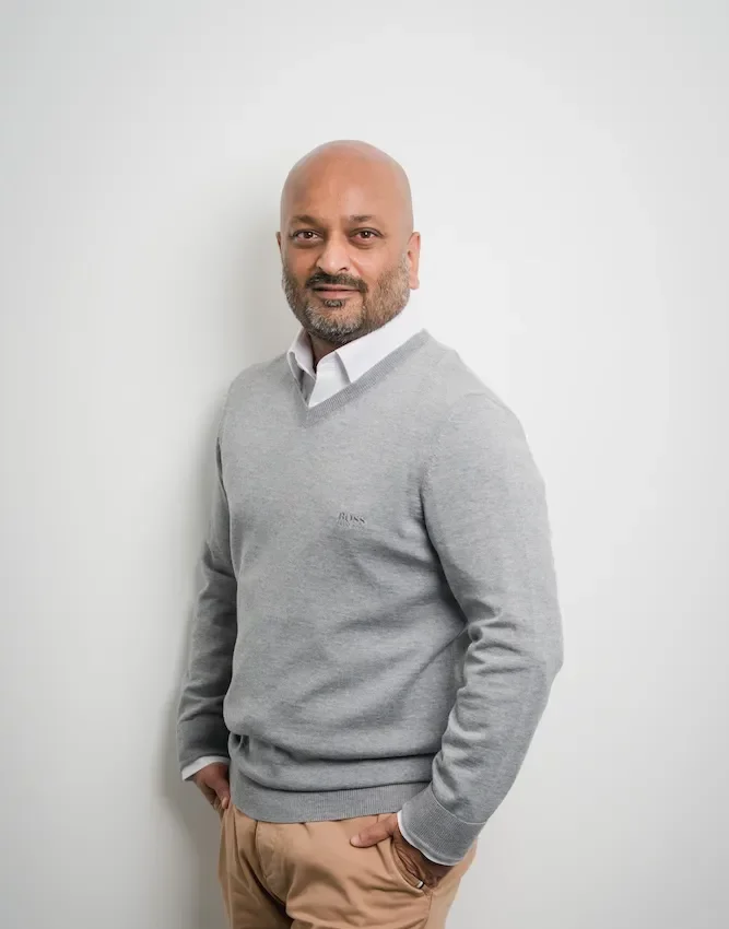 Prash Patel Headshot